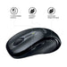 EAN 4054554528189 - Logitech M510 ratón RF inalámbrico Laser imagen 5