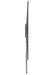 EAN 8054242080773 - Superior Electronics 60-100 Fixed Extra Slim 2,54 m (100") Negro imagen 2