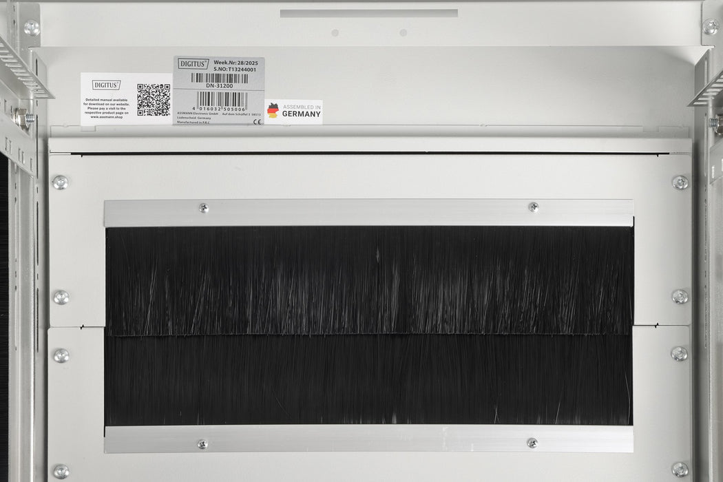 EAN 4016032505006 - Digitus DN-31200 armario rack 42U Rack o bastidor independiente Gris imagen 4