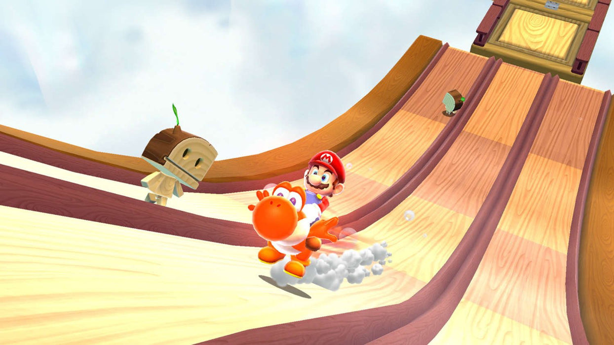 Super Mario Galaxy 1 + 2 Switch Uk