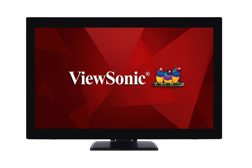 Monitor Viewsonic 27" Ips Led Touch