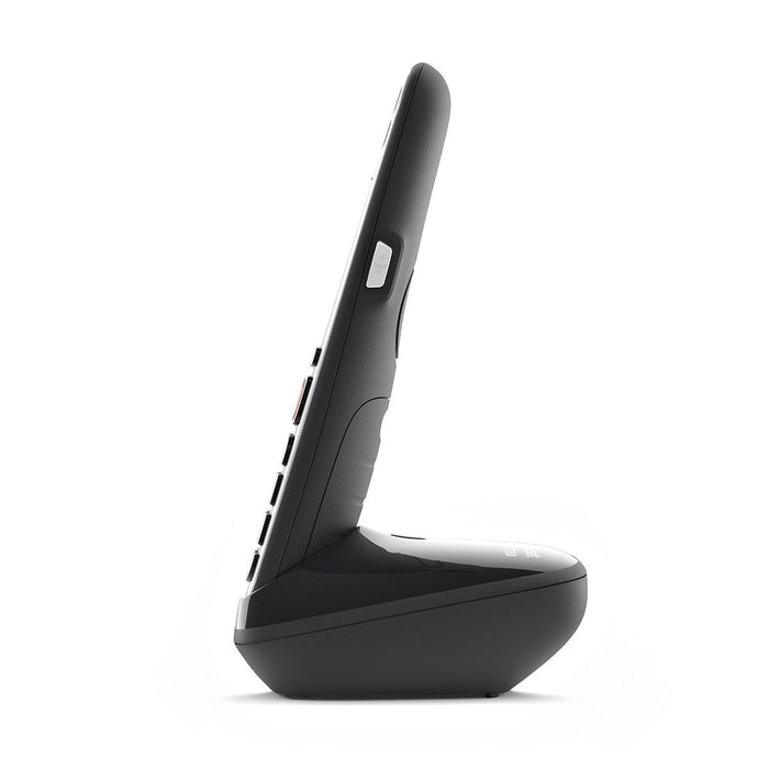 EAN 4250366859330 - Gigaset E720 Teléfono DECT/analógico Identificador de llamadas Negro imagen 7