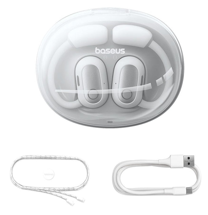 EAN 6932172648268 - Baseus Eli Sport 1 Auriculares True Wireless Stereo (TWS) gancho de oreja, De oreja abierta Llamadas/Músi imagen 6