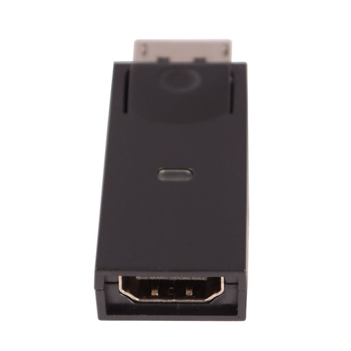 EAN 0662919069709 - V7 ADPDPHA21-1E cambiador de género para cable 1 x 20-pin DisplayPort 1 x 19-pin HDMI Negro imagen 1