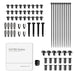 EAN 6933412774730 - DeepCool CH780 WH Torre Blanco imagen 9
