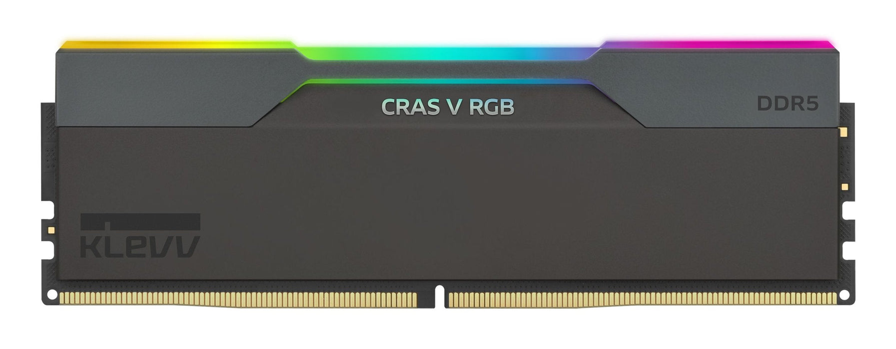 32gb Klevv Cras V (16gbx2) 6400 Cl30 Negro Expo