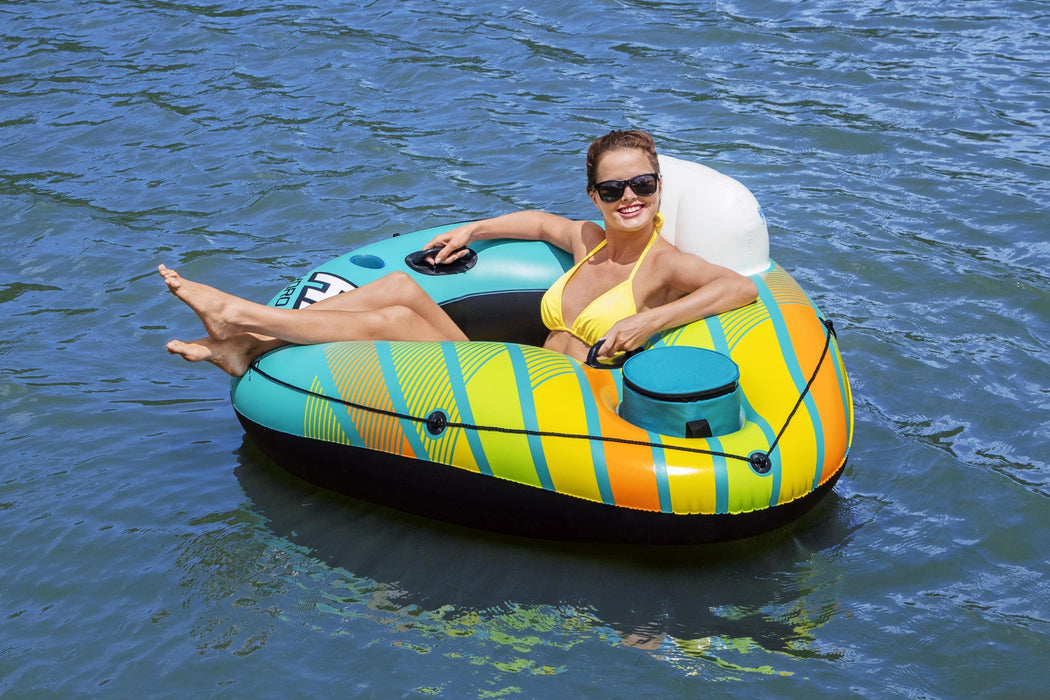 Flotador Con Espacio Para Nevera Bestway 43398