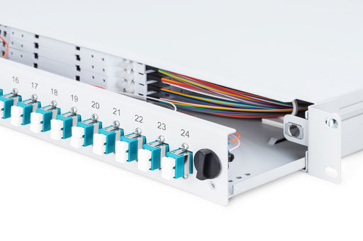 EAN 4016032278474 - Digitus DN-96332/3 adaptador de fibra óptica 1 pieza(s) Gris imagen 2