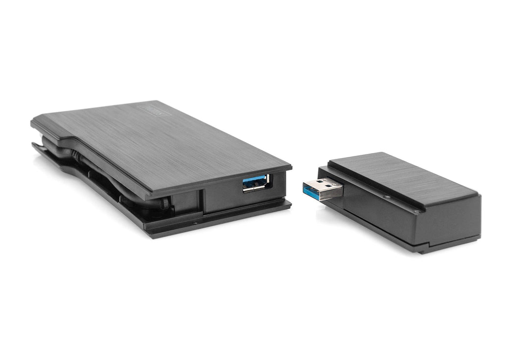 EAN 4016032480914 - Digitus DA-70894 base para portátil y replicador de puertos Alámbrico USB 3.2 Gen 1 (3.1 Gen 1) Type-A Ne imagen 11