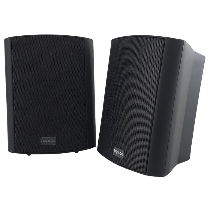 EAN 8435099530695 - Approx APPSPK+BK altavoz Negro Inalámbrico y alámbrico 60 W imagen 2
