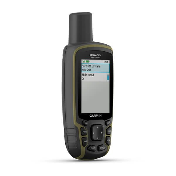 EAN 0753759257873 - Garmin GPSMAP 65s Personal Negro imagen 2