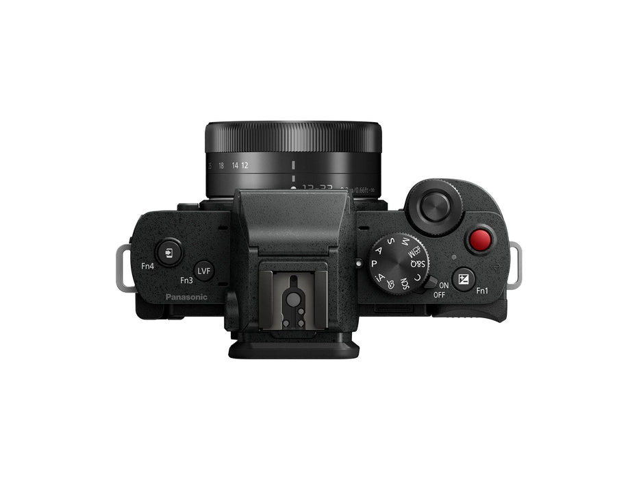 EAN 5025232960118 - Panasonic Lumix DC-G100VEG-K cámara digital Cámara con lente 20,3 MP Live MOS 5184 x 3888 Pixeles Negro imagen 9