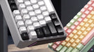 EAN 4719512138878 - Cooler Master Peripherals MK770 teclado Universal USB + RF Wireless + Bluetooth QWERTY Alemán Gris Oscuro imagen 8