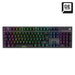EAN 4044951037759 - Sharkoon SKILLER SGK20 Red teclado Juego USB QWERTZ Alemán Negro imagen 1