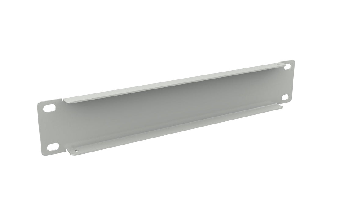 Efb 10" 1he Blindplatte, Ral7035