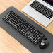 EAN 8052101431896 - Ewent EW3281 teclado Ratón incluido Universal RF inalámbrico QWERTY Español Negro imagen 2