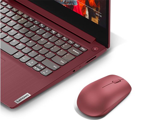EAN 0195042086287 - Lenovo 530 ratón Oficina Ambidextro RF inalámbrico Óptico 1200 DPI imagen 5
