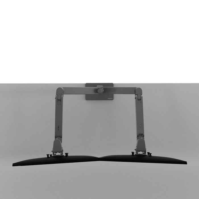 EAN 0698833091731 - Ergotron LX Pro Series 45-690-293 soporte para monitor 68,6 cm (27") Escritorio Gris Oscuro imagen 14
