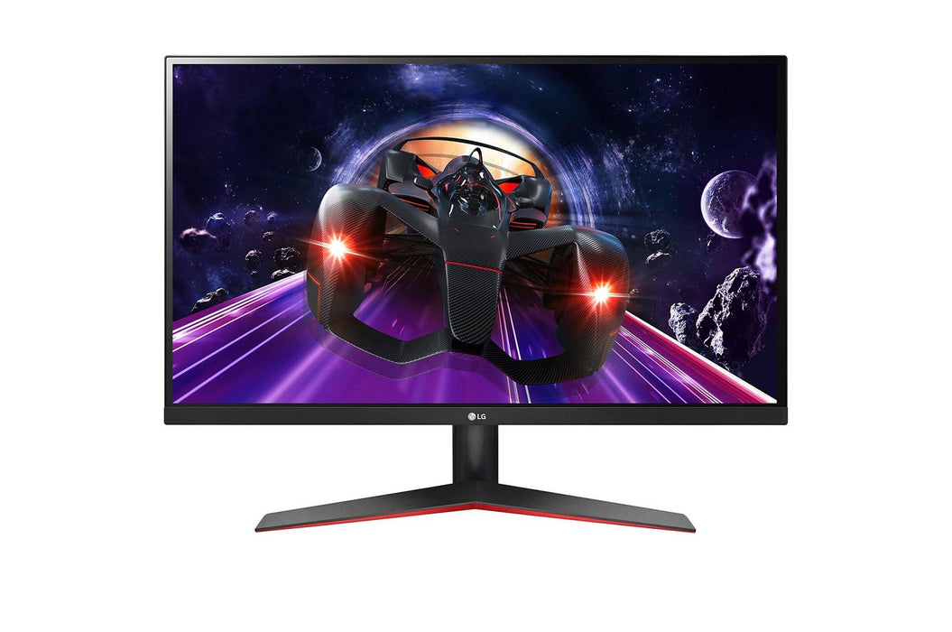 Monitor Lg 27" Lg 27mp60g-B Gaming  Ips Fhd 75hz Hdmi-Dp-Vg