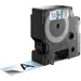 EAN 5411313537100 - DYMO D1 Standard - Black on Transparent - 24mm cinta para impresora de etiquetas Negro sobre transparente imagen 1