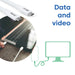EAN 8719214472924 - CLUB3D CAC-3001 cable USB USB4 Gen 2x2 2 m USB C imagen 5