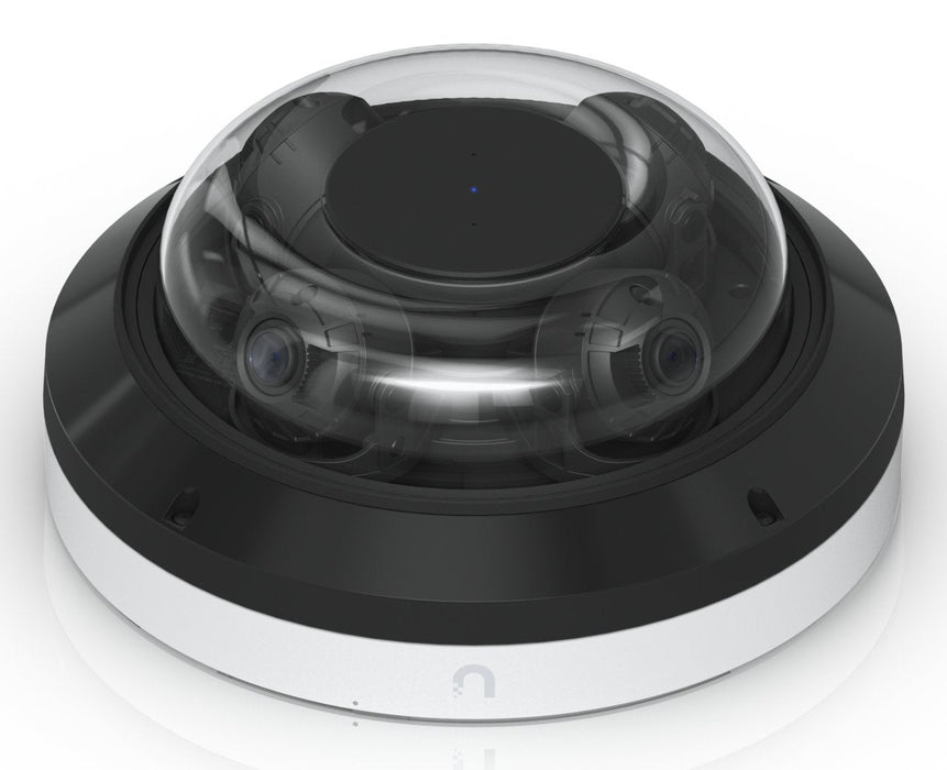 Ubiquiti Unifi Video Camera Ai Multi Sensor 4 &Hll Outdoor &Hll 4k &Hll Infrarojo &Hll Ip66 &Hll Poe++ &Hll White &Hll Uvc-Ai-Ms-4-W