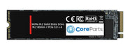 EAN 5704174605126 - CoreParts CPSSD-M.2NVME-256GB unidad de estado sólido M.2 PCI Express 3.0 NVMe SLC imagen 1