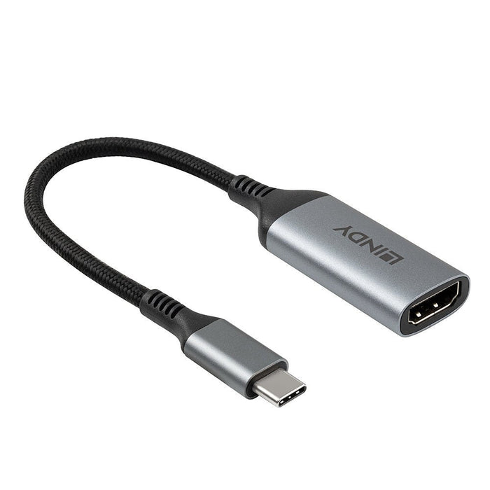 Conversor Usb Tipo C A Hdmi 8k60
