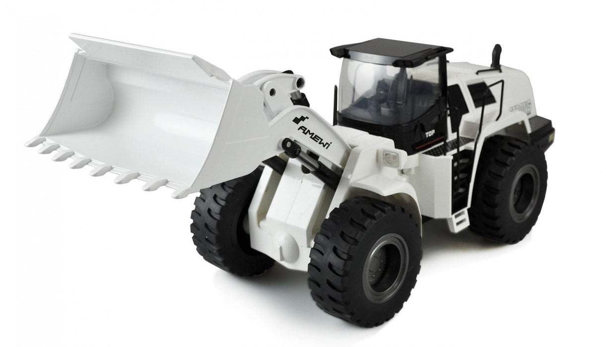 EAN 4260631422480 - Amewi 22416 modelo controlado por radio Pala delantera Motor eléctrico 1:14 imagen 1