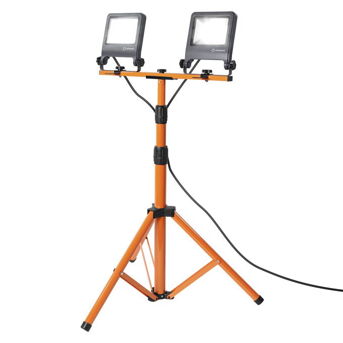 Osram Led Worklight Tripod2x30 W 4000 K Worklights - Tripod 2x30 W 4000 K