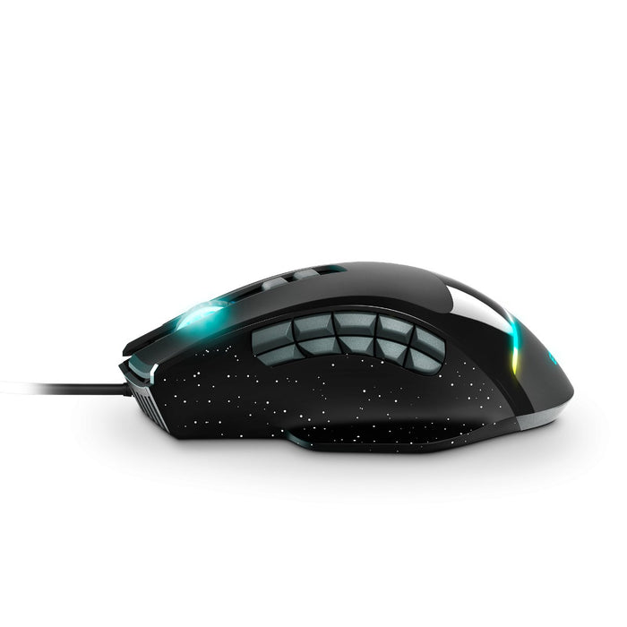 EAN 8432426452071 - Energy Sistem ESG M5 Triforce ratón Juego mano derecha USB tipo A Óptico 10000 DPI imagen 5