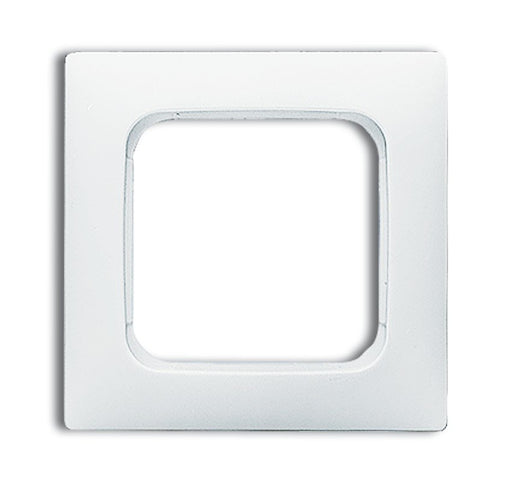 EAN 4011395117361 - Busch-Jaeger 1725-0-1494 placa de pared y cubierta de interruptor Blanco imagen 1