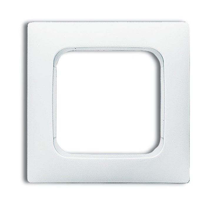 EAN 4011395117361 - Busch-Jaeger 1725-0-1494 placa de pared y cubierta de interruptor Blanco imagen 1