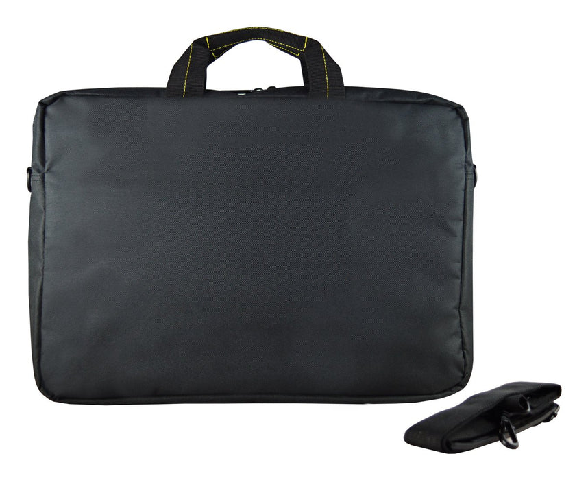 EAN 5060369673265 - Techair Classic essential 39,6 cm (15.6") Maletín Toploader Negro imagen 5