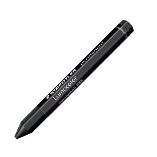 EAN 4007817232057 - Staedtler Lumocolor 236 marcador permanente Negro 1 pieza(s) imagen 1