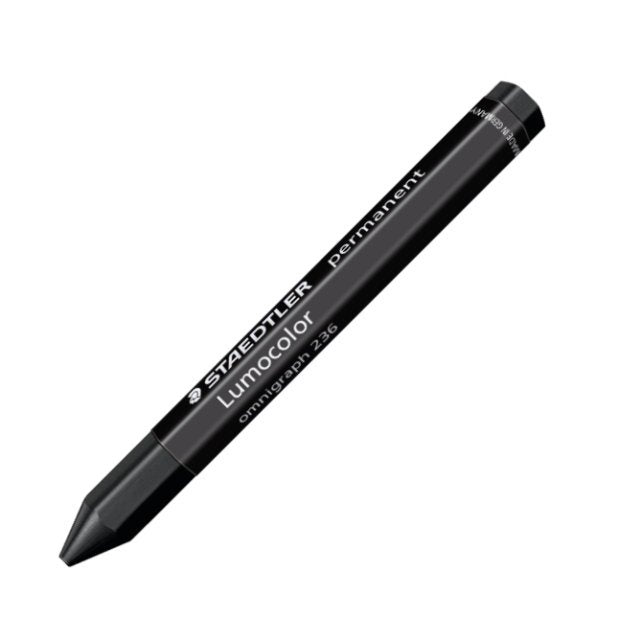 EAN 4007817232057 - Staedtler Lumocolor 236 marcador permanente Negro 1 pieza(s) imagen 1
