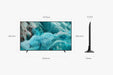 EAN 8806097122586 - Samsung TQ75Q7FAAU 190,5 cm (75") 4K Ultra HD Smart TV Wifi Negro imagen 4