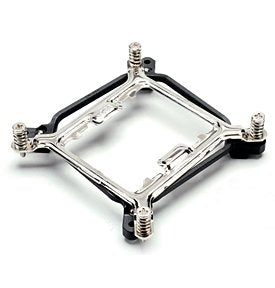 EAN 8809213761102 - Zalman CNPS9700/9500 Series Clip Kit f/ Socket 1366 Kit de montaje imagen 1