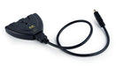 EAN 8716309097208 - Gembird DSW-HDMI-35 hub de interfaz Negro imagen 1