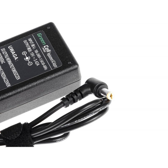 EAN 5902701410612 - Green Cell AD01P adaptador e inversor de corriente Interior 60 W Negro imagen 5