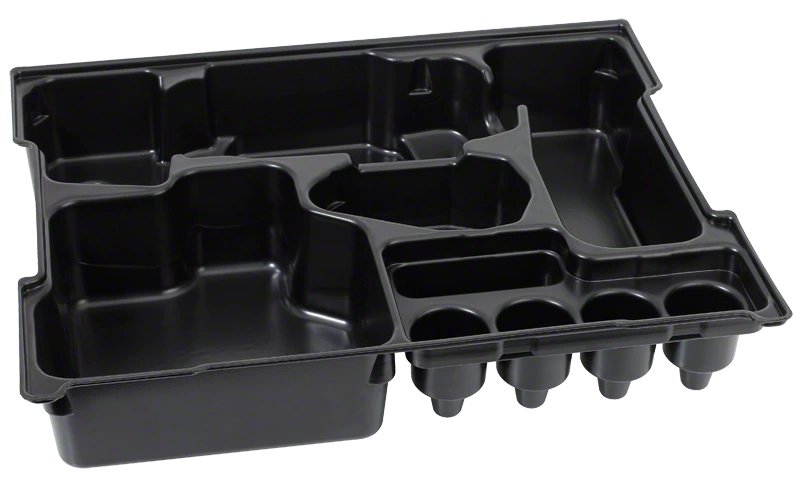EAN 3165140791892 - Bosch 1 600 A00 2UJ accesorio para caja de almacenaje Negro Juego de separadores imagen 1