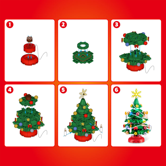Zuru Max - Christmas Tree 83249gq1