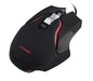 EAN 4260070126062 - LC-Power m715B ratón Juego mano derecha USB tipo A Óptico 4000 DPI imagen 4