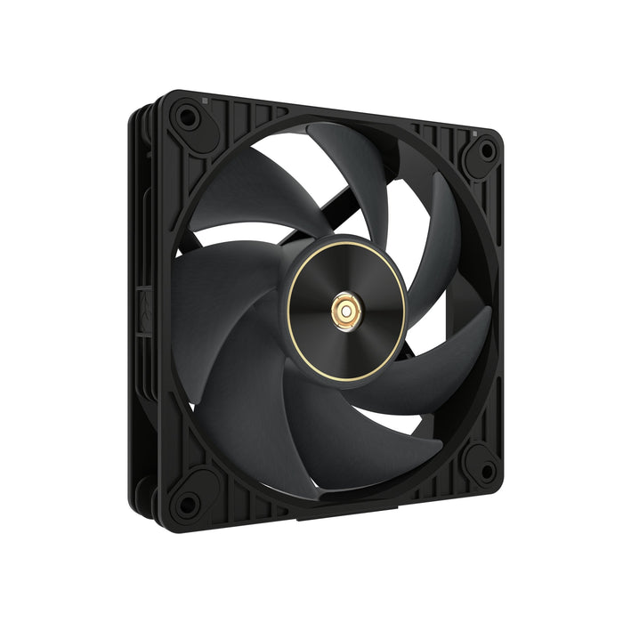Ventilador Pc Asus Proart Pf120 Fan Pwm Negro 3in1