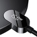 EAN 6932172602208 - Baseus CCED000001 cargador de dispositivo móvil Auriculares, Smartphone Negro USB Cargador inalámbrico In imagen 6
