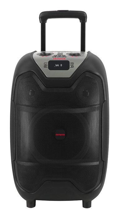 EAN 8435256810622 - Aiwa KBTUS-500 sistema de megafonía Sistema de megafonía con ruedas 50 W Negro imagen 1
