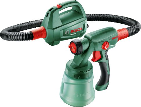 EAN 3165140801164 - Bosch PFS 2000 limpiador de aire comprimido 800 ml imagen 1
