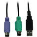 EAN 4260455642361 - Inter-Tech KVM AS-9108DU interruptor KVM Montaje en rack Negro imagen 3