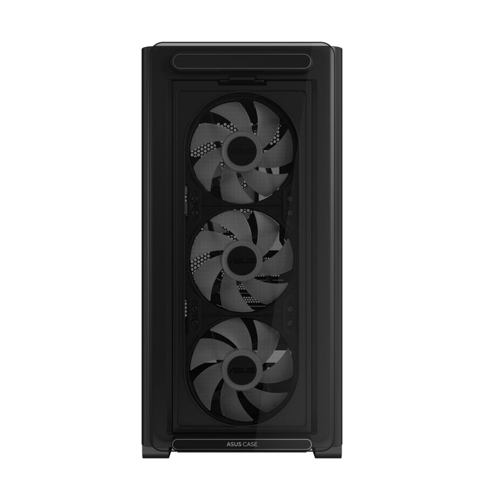 EAN 4711387701133 - ASUS A23 PLUS TG ARGB BLACK Negro imagen 1