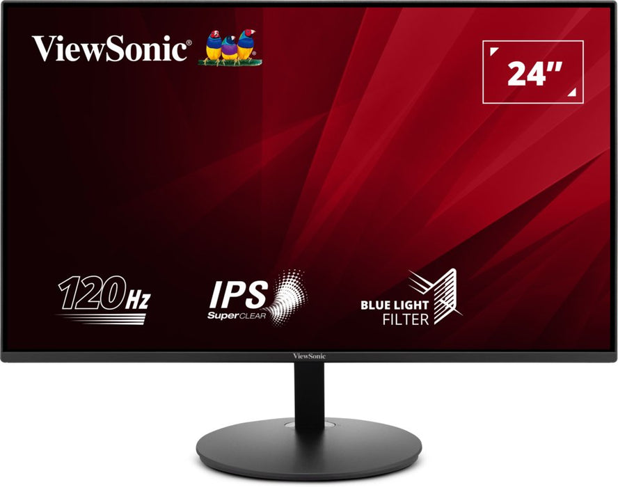 EAN 766907032376 - Viewsonic VA VA24E1-H pantalla para PC 61 cm (24") 1920 x 1080 Pixeles Full HD LED Negro imagen 1